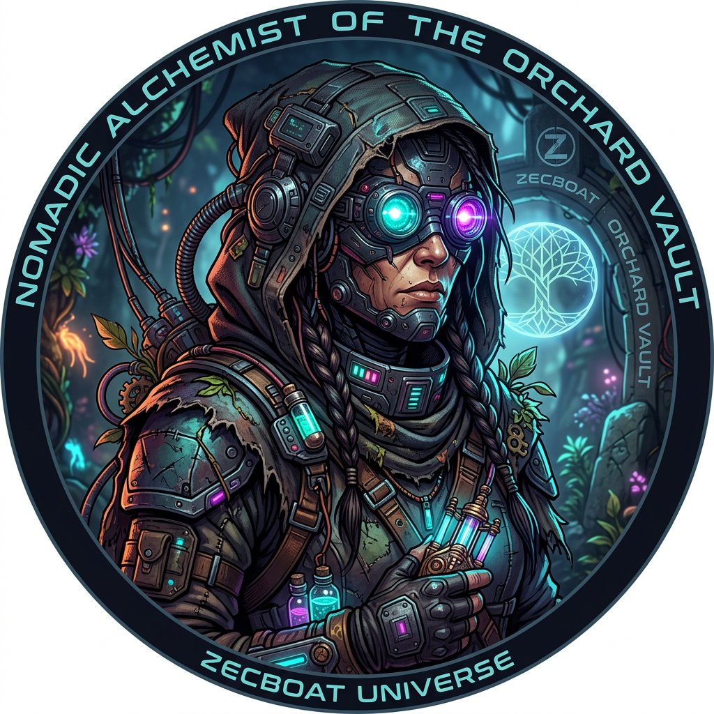 Featured Cyber-Nomad