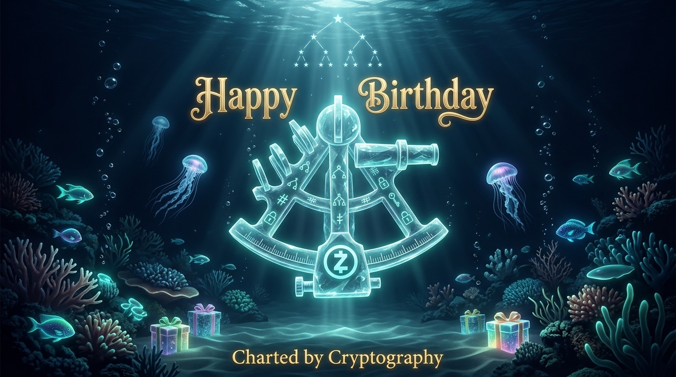 Happy Birthday Zcash 10 #007
