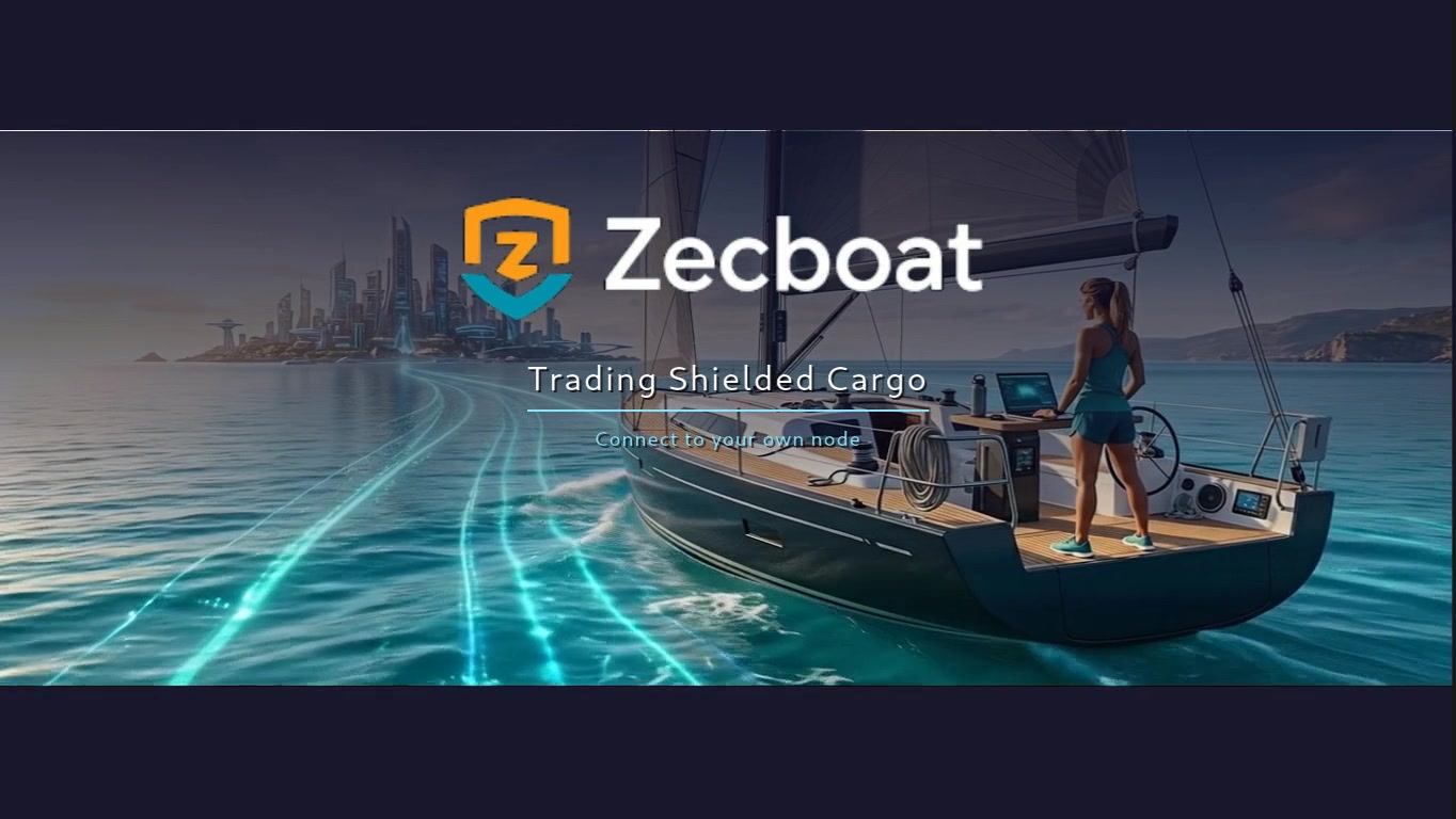 Connect to your own node